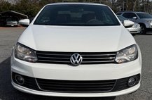 2012 Volkswagen Eos Executive