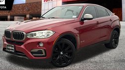 2018 BMW X6 sDrive35i