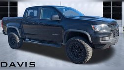 2021 Chevrolet Colorado ZR2