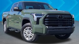 2022 Toyota Tundra SR5