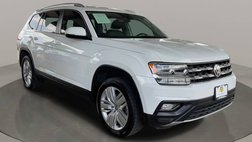 2019 Volkswagen Atlas V6 SE