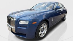 2011 Rolls-Royce Ghost Base