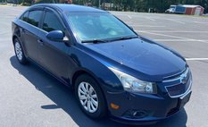 2011 Chevrolet Cruze LT