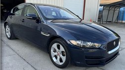2017 Jaguar XE 25t