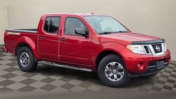 2016 Nissan Frontier Desert Runner