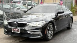 2018 BMW 5 Series 530i xDrive