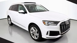 2024 Audi Q7 quattro Premium Plus 55 TFSI
