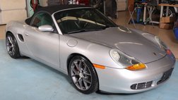 2000 Porsche Boxster S