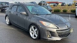 2013 Mazda MAZDA3 i Touring