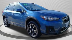 2018 Subaru Crosstrek 2.0i Premium