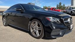 2018 Mercedes-Benz E-Class E 400