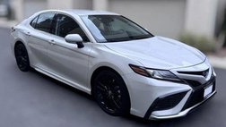 2023 Toyota Camry Hybrid XSE