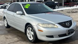 2004 Mazda MAZDA6 i