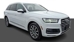 2019 Audi Q7 Premium Plus