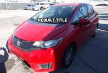 2016 Honda Fit LX