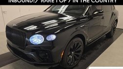 2023 Bentley Bentayga EWB V8