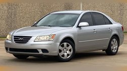 2010 Hyundai Sonata GLS