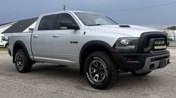 2016 Ram Ram Pickup 1500 Rebel