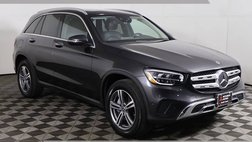2021 Mercedes-Benz GLC-Class GLC 300 4MATIC