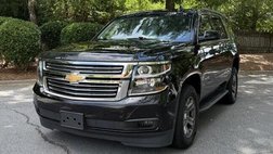 2018 Chevrolet Tahoe LS
