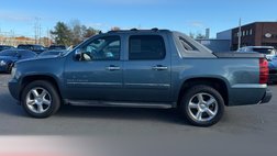 2011 Chevrolet Avalanche LTZ