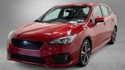 2023 Subaru Impreza Sport