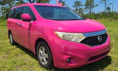 2013 Nissan Quest SV