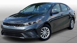2024 Kia Forte LX