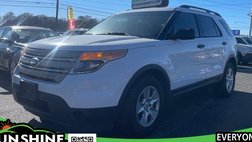 2013 Ford Explorer Base