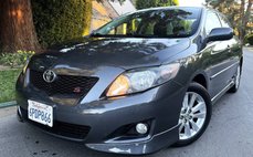 2010 Toyota Corolla S