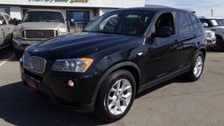 2013 BMW X3 xDrive35i