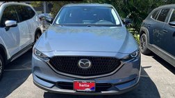 2021 Mazda CX-5 Carbon Edition Turbo
