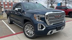 2019 GMC Sierra 1500 Denali