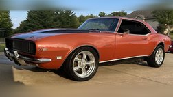 1968 Chevrolet Camaro RS