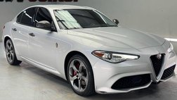 2018 Alfa Romeo Giulia Standard
