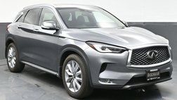 2022 Infiniti QX50 Luxe