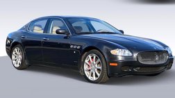 2008 Maserati Quattroporte 