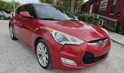 2013 Hyundai Veloster Base