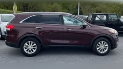 2017 Kia Sorento LX