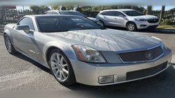 2006 Cadillac XLR-V Base