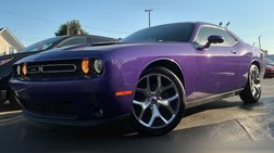 2016 Dodge Challenger SXT Plus