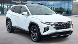 2024 Hyundai Tucson Plug-In Hybrid Limited
