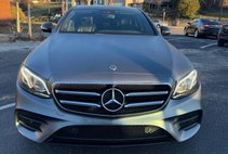 2020 Mercedes-Benz E-Class E 350 4MATIC