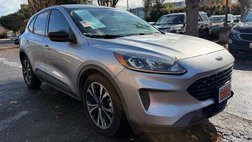 2021 Ford Escape Hybrid SE