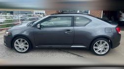2012 Scion tC Sports Coupe 6-Spd AT
