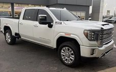 2023 GMC Sierra 2500HD Denali