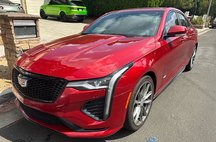 2020 Cadillac CT4-V Base
