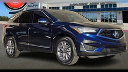 2019 Acura RDX w/Tech