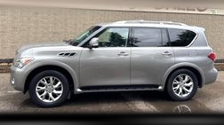 2012 Infiniti QX56 Base