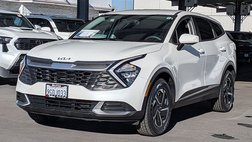 2023 Kia Sportage Hybrid LX
